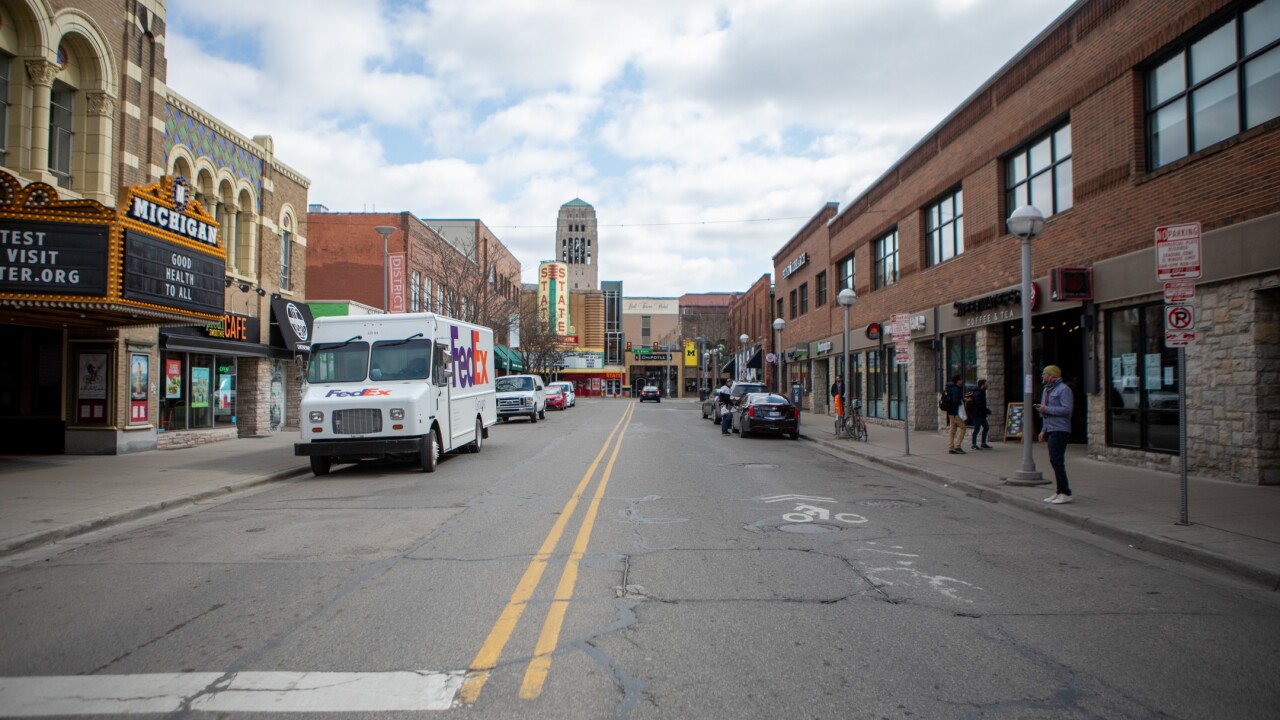 Ann Arbor
