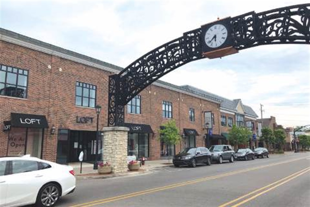 Grosse Pointe